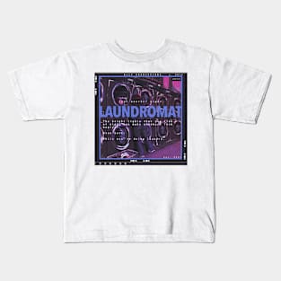 Laundromat Kids T-Shirt